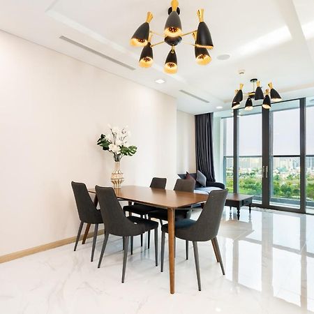 הו צ'י מין סיטי Signature Suite Landmark 81 מראה חיצוני תמונה