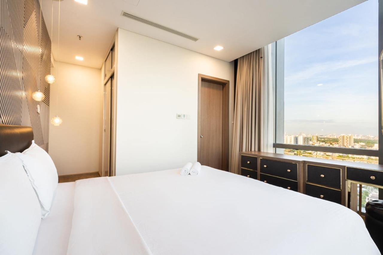 הו צ'י מין סיטי Signature Suite Landmark 81 מראה חיצוני תמונה
