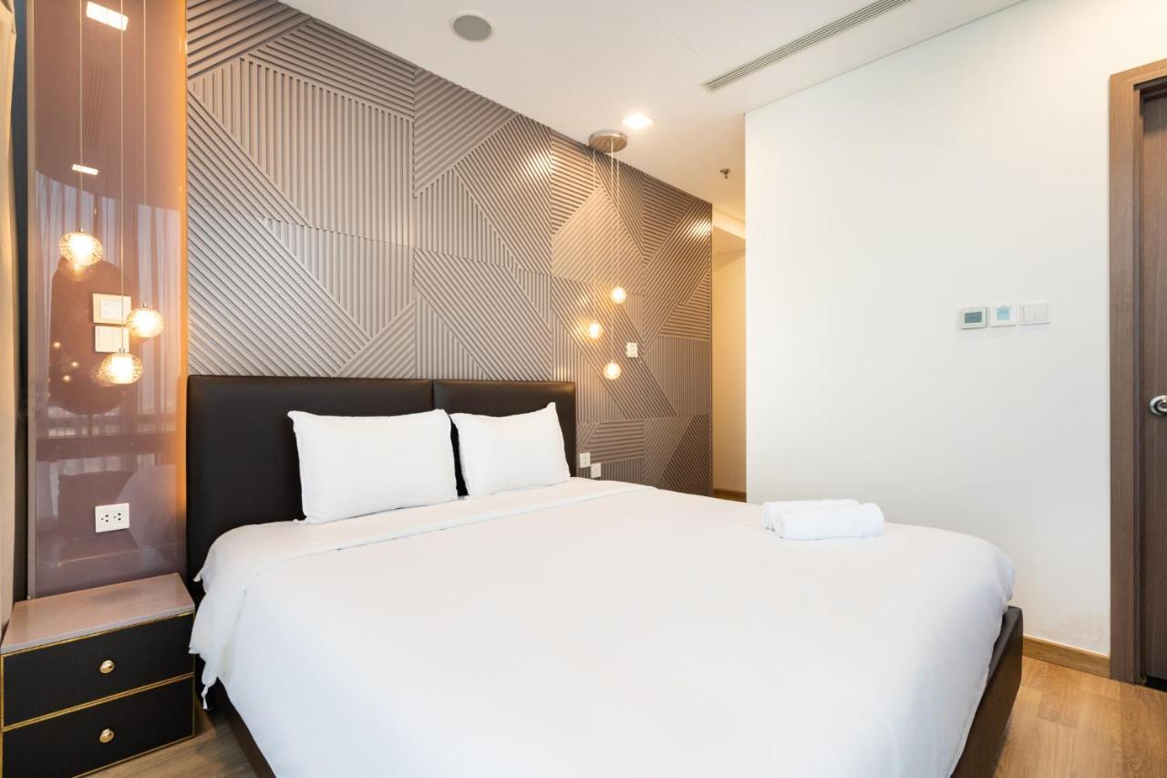 הו צ'י מין סיטי Signature Suite Landmark 81 מראה חיצוני תמונה