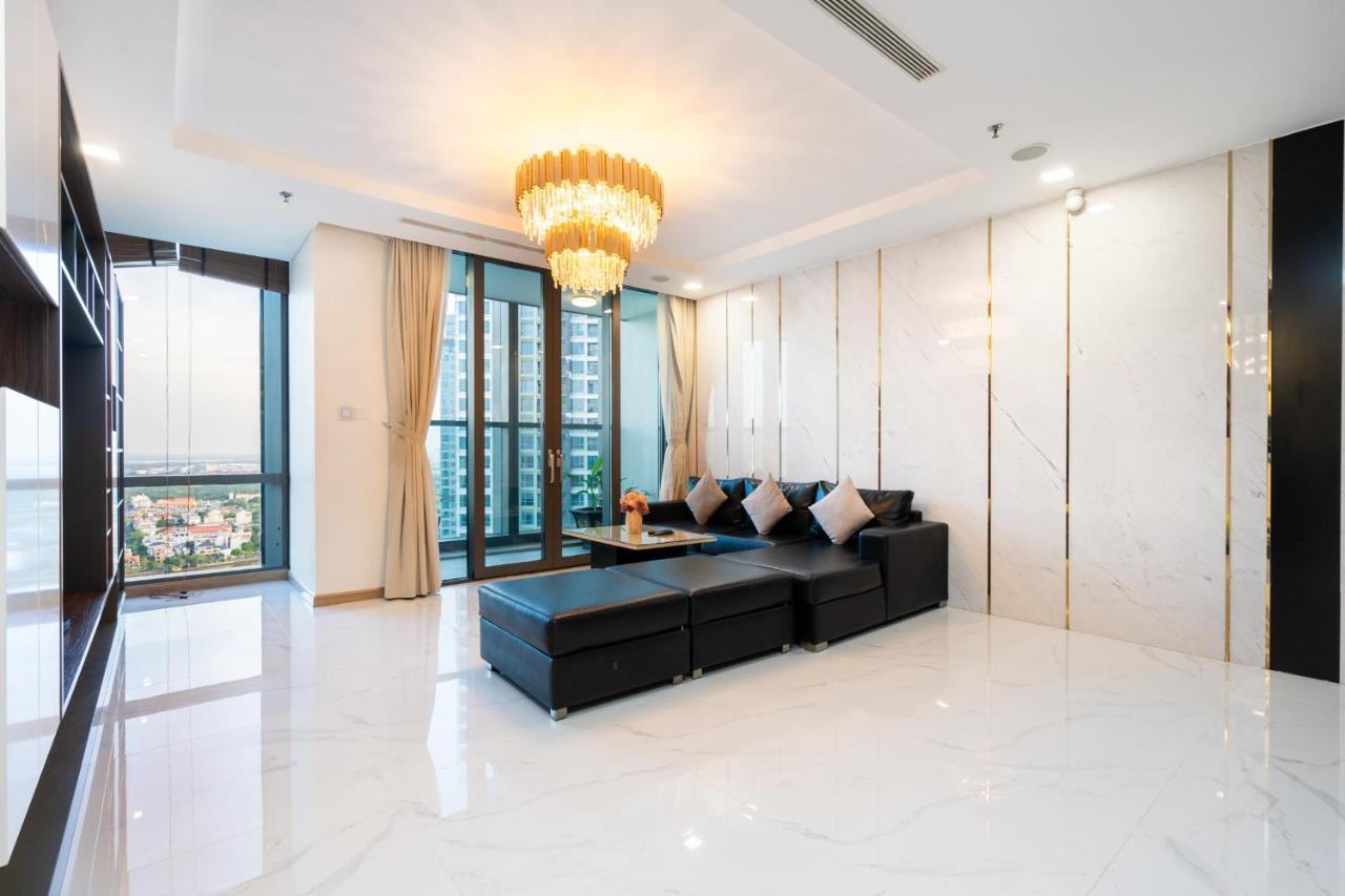 הו צ'י מין סיטי Signature Suite Landmark 81 מראה חיצוני תמונה