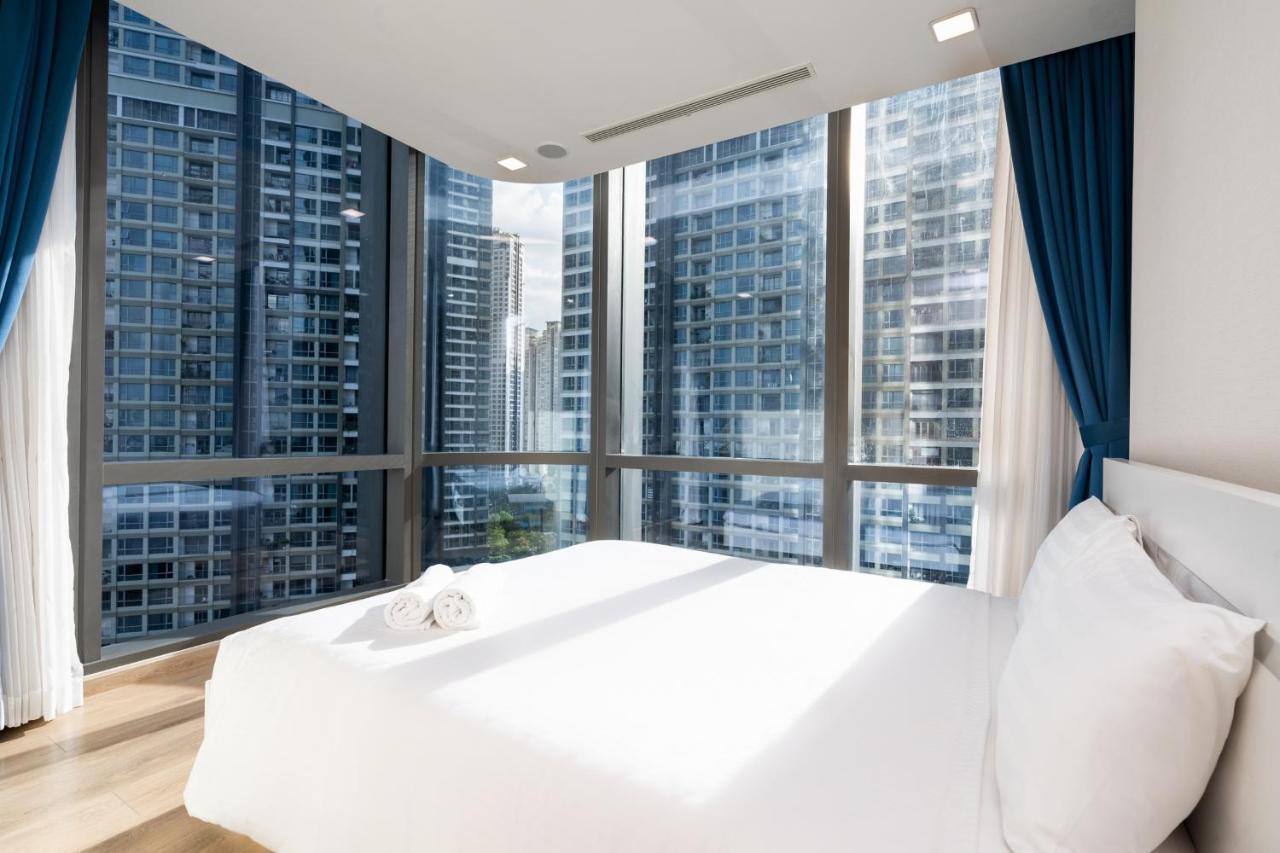 הו צ'י מין סיטי Signature Suite Landmark 81 מראה חיצוני תמונה