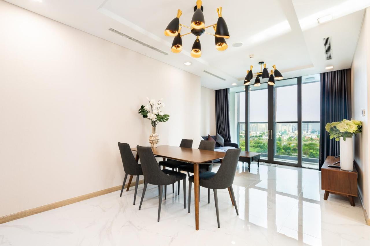 הו צ'י מין סיטי Signature Suite Landmark 81 מראה חיצוני תמונה