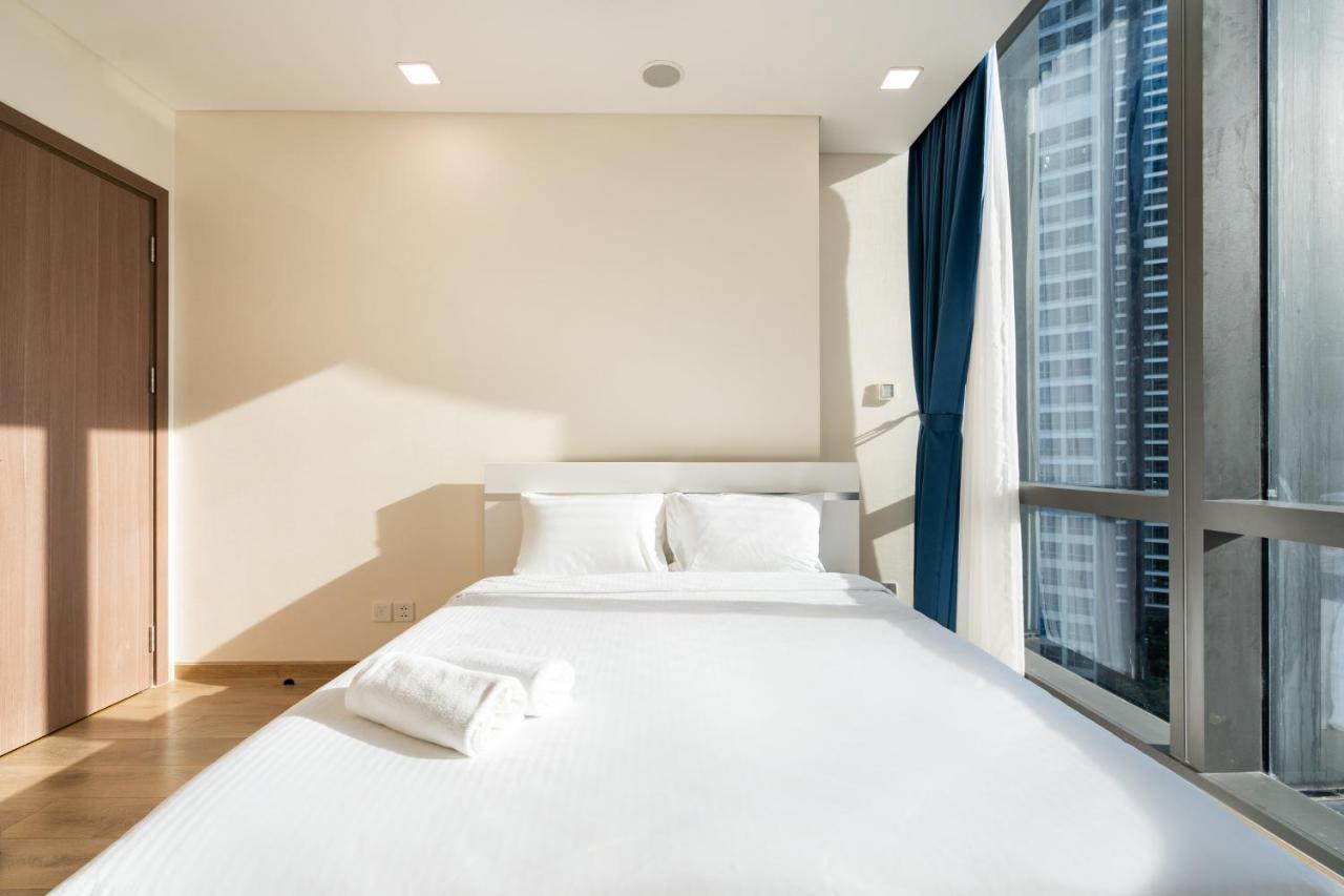 הו צ'י מין סיטי Signature Suite Landmark 81 מראה חיצוני תמונה