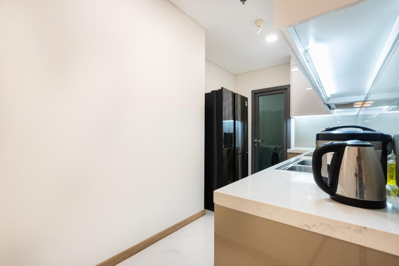 הו צ'י מין סיטי Signature Suite Landmark 81 מראה חיצוני תמונה