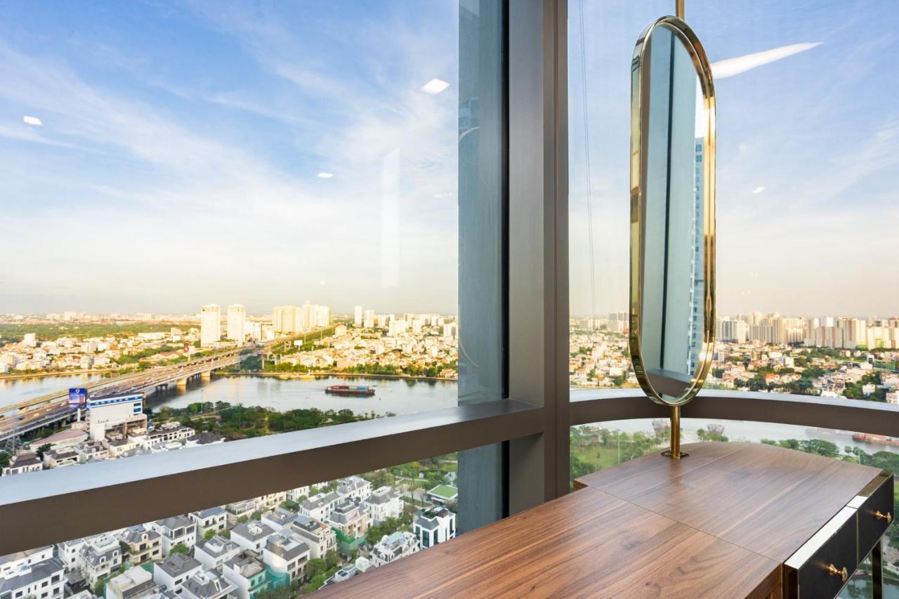 הו צ'י מין סיטי Signature Suite Landmark 81 מראה חיצוני תמונה