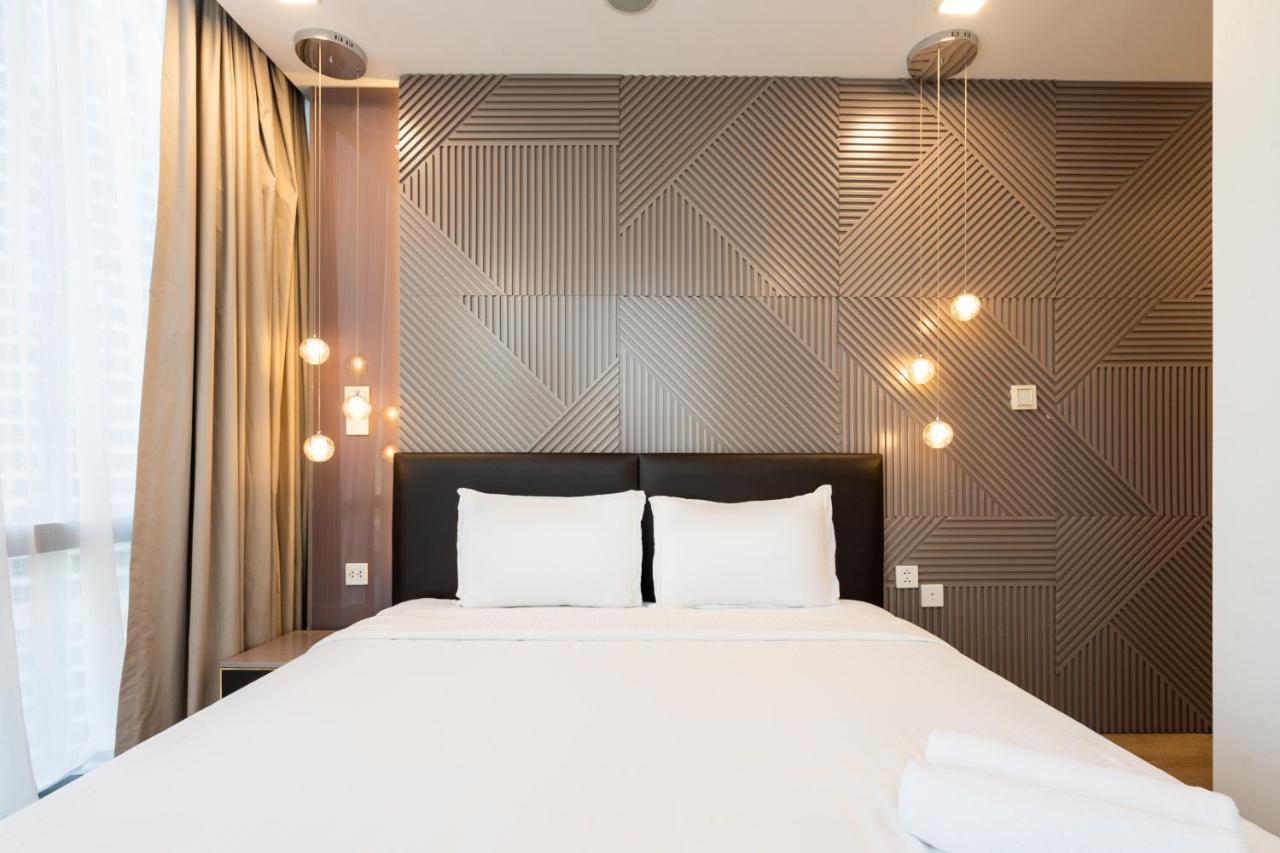 הו צ'י מין סיטי Signature Suite Landmark 81 מראה חיצוני תמונה