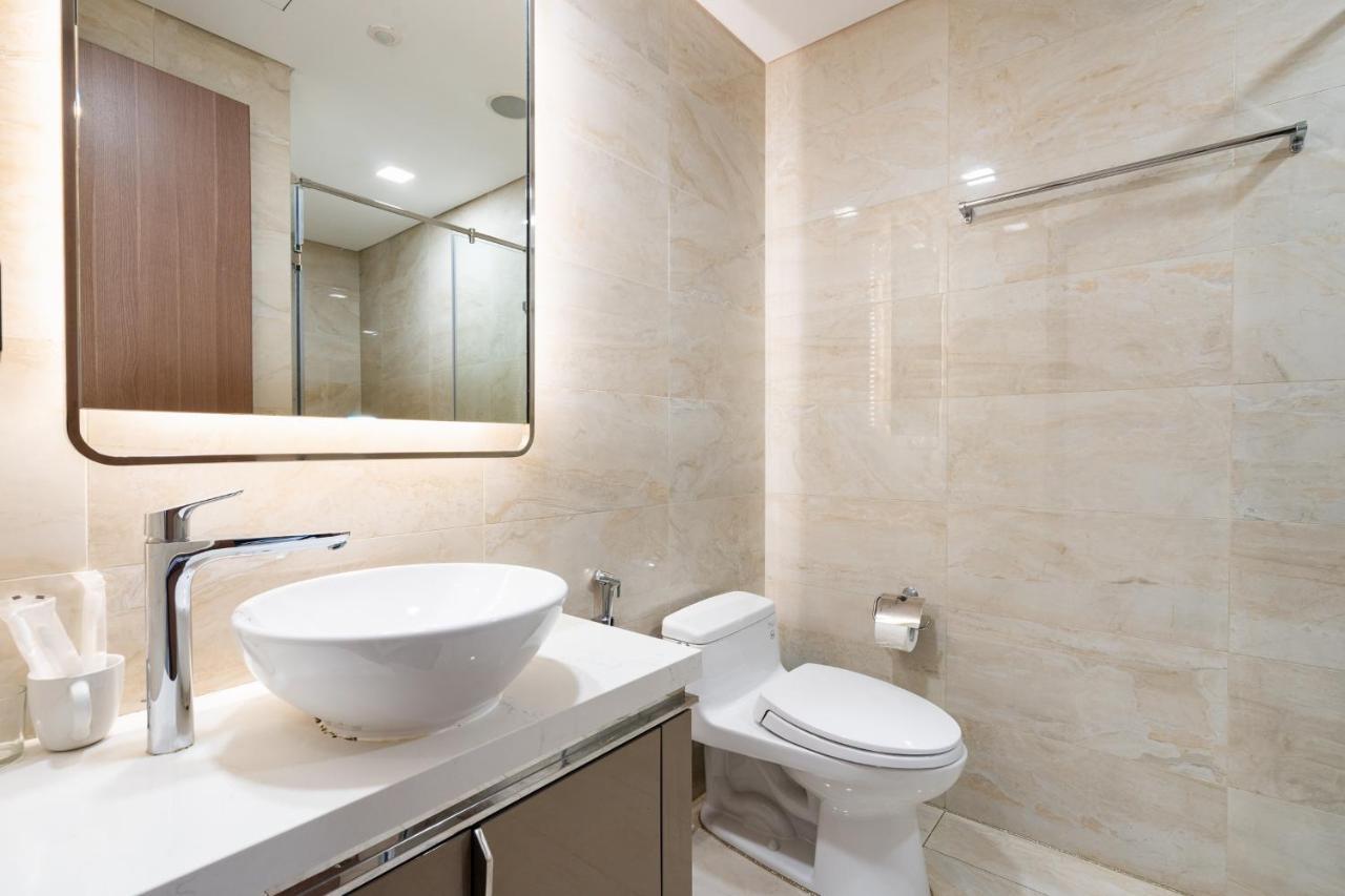 הו צ'י מין סיטי Signature Suite Landmark 81 מראה חיצוני תמונה