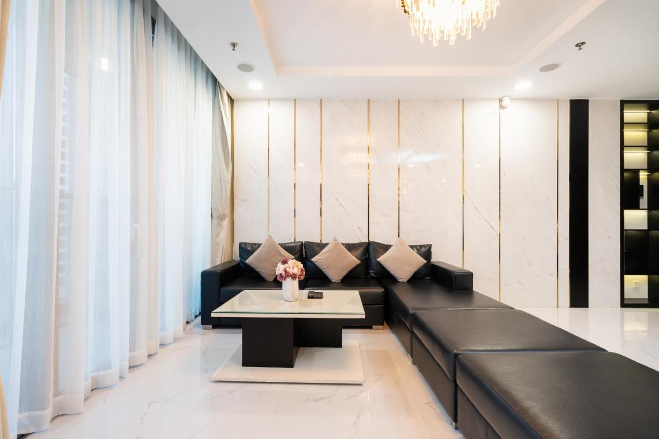 הו צ'י מין סיטי Signature Suite Landmark 81 מראה חיצוני תמונה