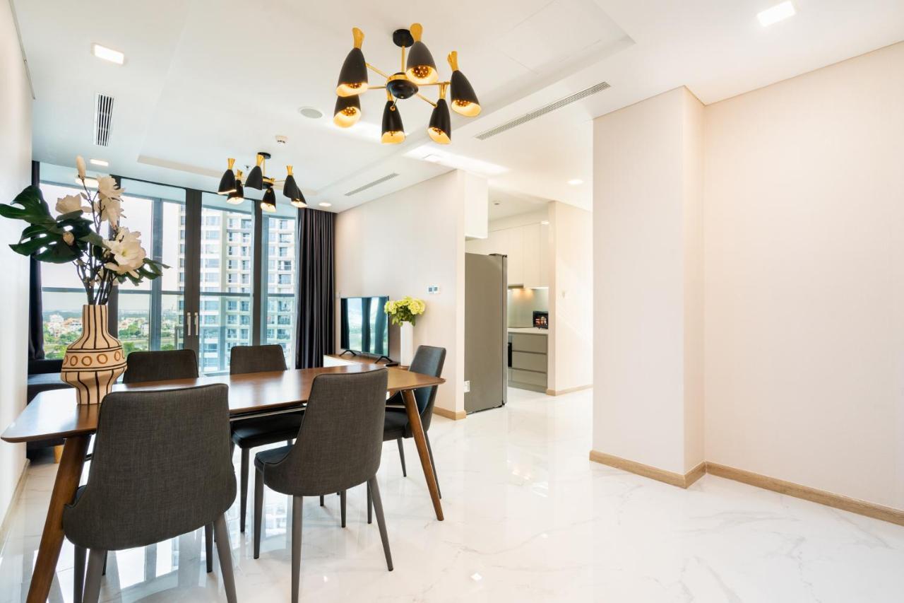 הו צ'י מין סיטי Signature Suite Landmark 81 מראה חיצוני תמונה