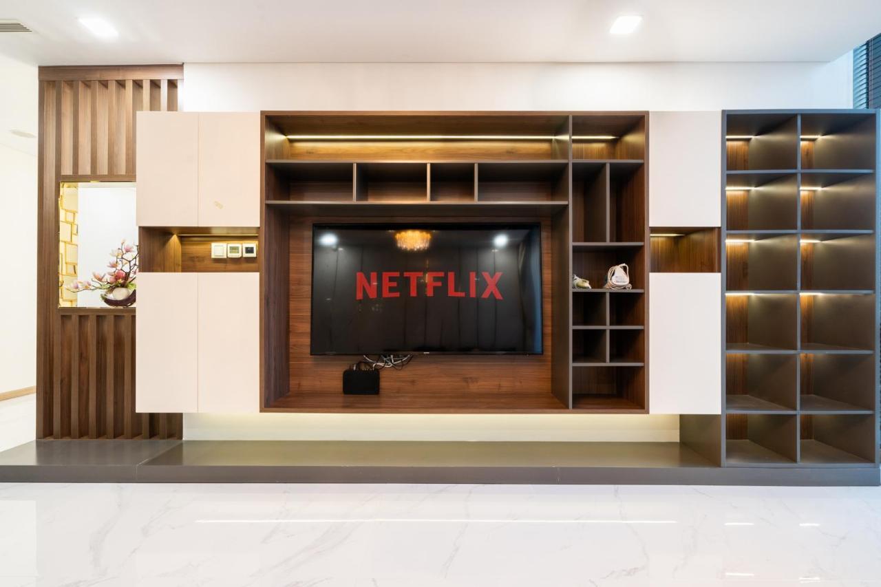 הו צ'י מין סיטי Signature Suite Landmark 81 מראה חיצוני תמונה