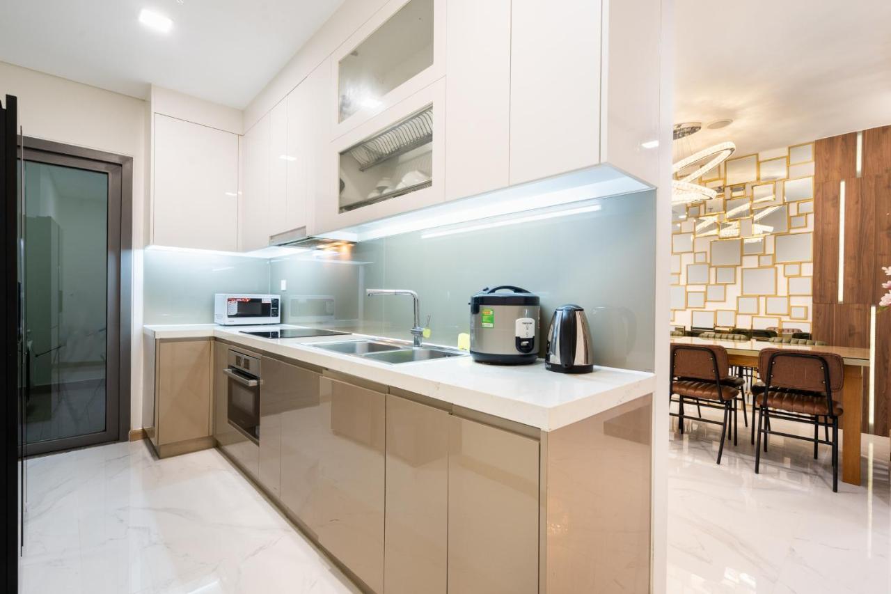 הו צ'י מין סיטי Signature Suite Landmark 81 מראה חיצוני תמונה