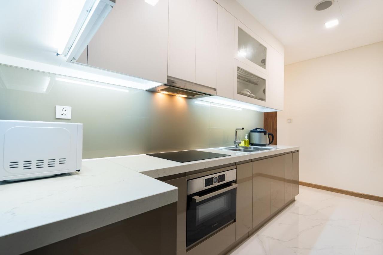 הו צ'י מין סיטי Signature Suite Landmark 81 מראה חיצוני תמונה