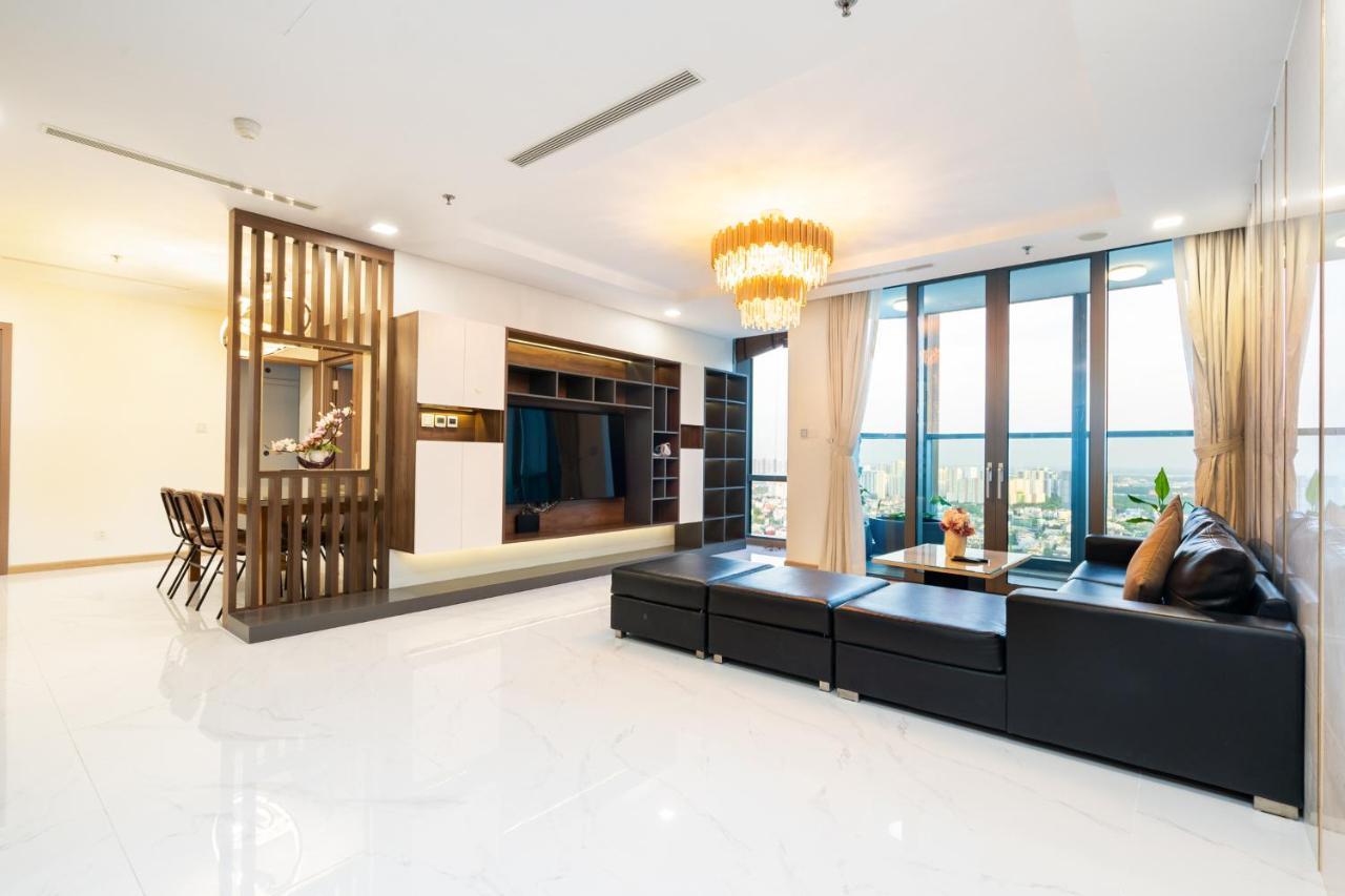 הו צ'י מין סיטי Signature Suite Landmark 81 מראה חיצוני תמונה