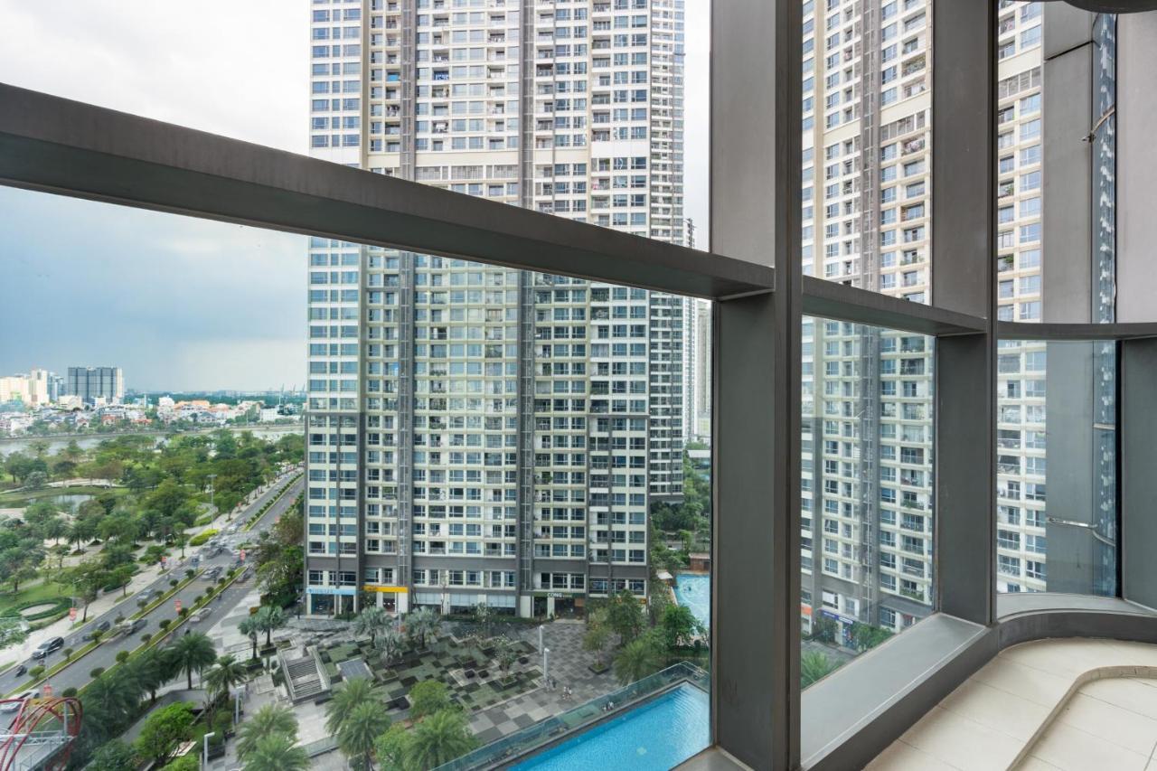 הו צ'י מין סיטי Signature Suite Landmark 81 מראה חיצוני תמונה
