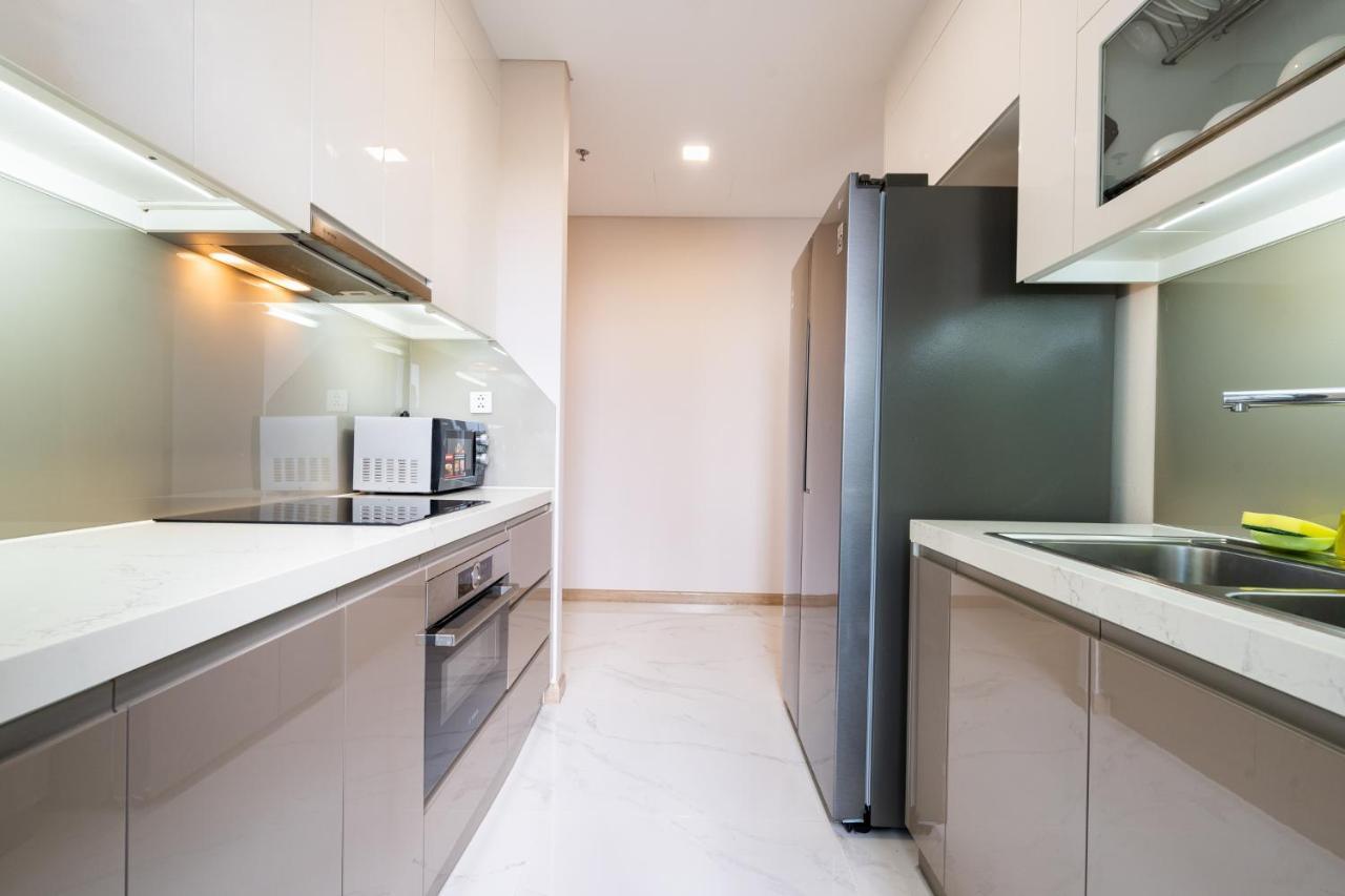 הו צ'י מין סיטי Signature Suite Landmark 81 מראה חיצוני תמונה