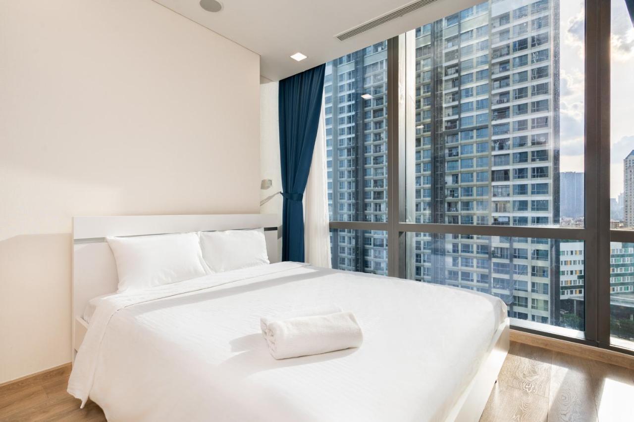 הו צ'י מין סיטי Signature Suite Landmark 81 מראה חיצוני תמונה
